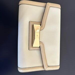 Kate spade clutch